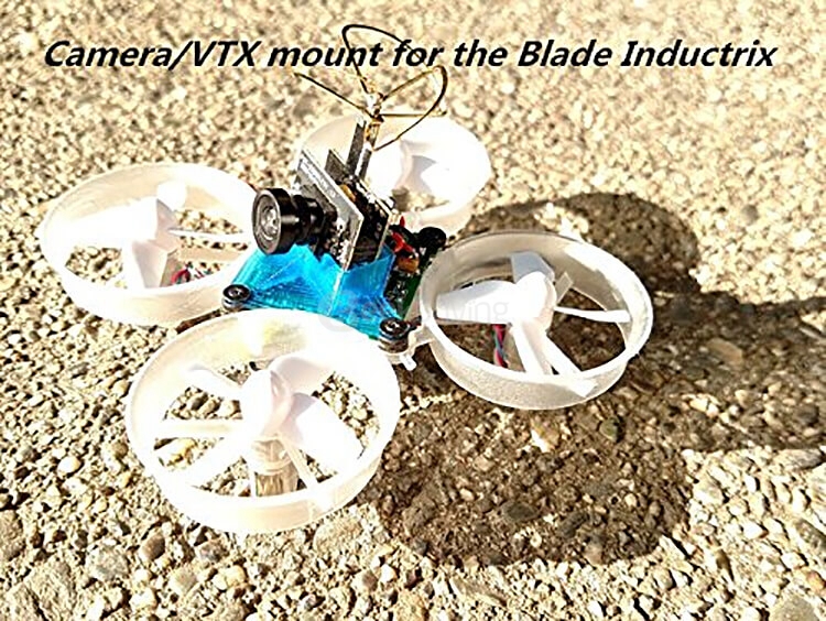 Tiny Whoop Micro Racing Drone FPV Camera Mount for FX797T/798T Camera - Random Color