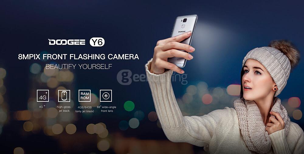 [HK Stock]Doogee Y6 5.5