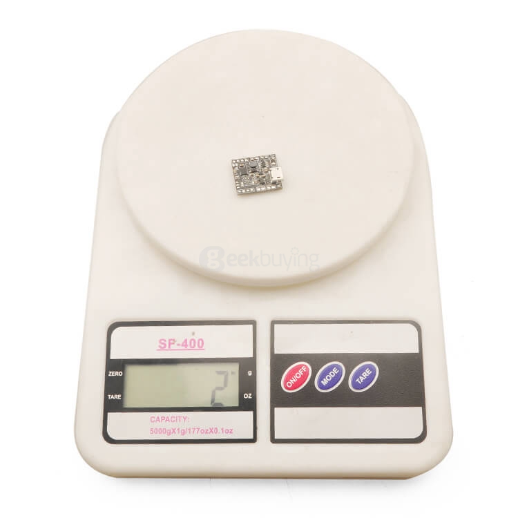 Tiny SP RACING F3 EVO BRUSH Flight Controller Board for Micro FPV Racing Quadcopters