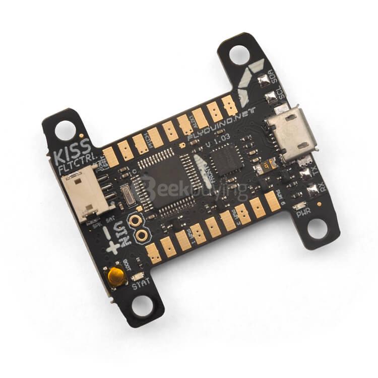 KISS FC 32bit Flight Controller V1.03 for Multirotor Racing Quadcopters