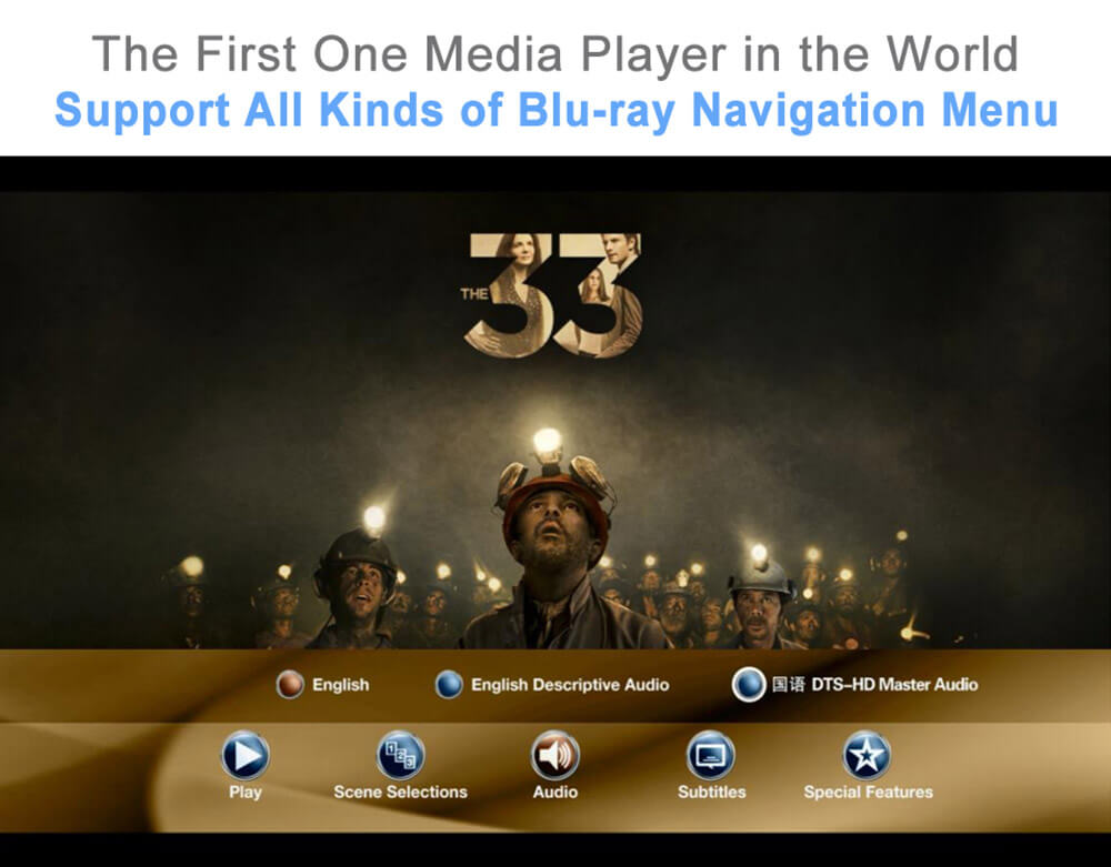 Egreat A5 Hi3798CV200 4K HDR 2G/8G TV BOX 802.11AC WIFI 1000M LAN Dolby DTS-HD 3.5