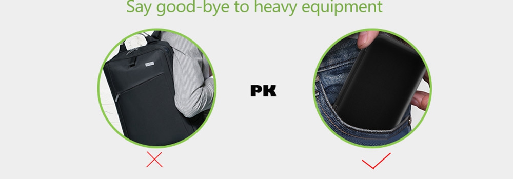 GPD Win 5.5 inch Gamepad Tablet PC Intel Atom X7 Z8700 Windows 10 OS 4GB/64GB Game Console Quad Core 2.4GHz Gorilla Glass Touch Screen 1280*720 Type-C - Black