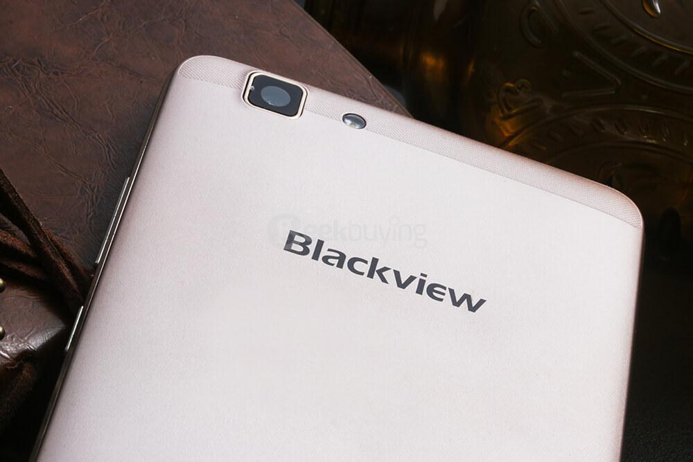 [Spain Stock]Blackview A8 MAX 5.5inch HD 2.5D Arc Screen Android 6.0 4G LTE Smartphone MT6737 Quad Core 1.3GHz 2GB RAM 16GB ROM 5.0MP 8.0MP - Gold