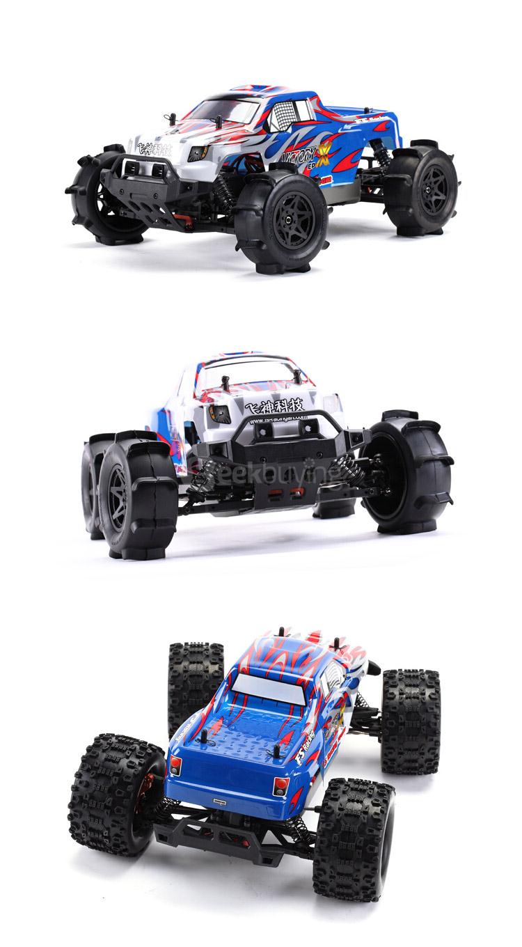 fs racing monster truck