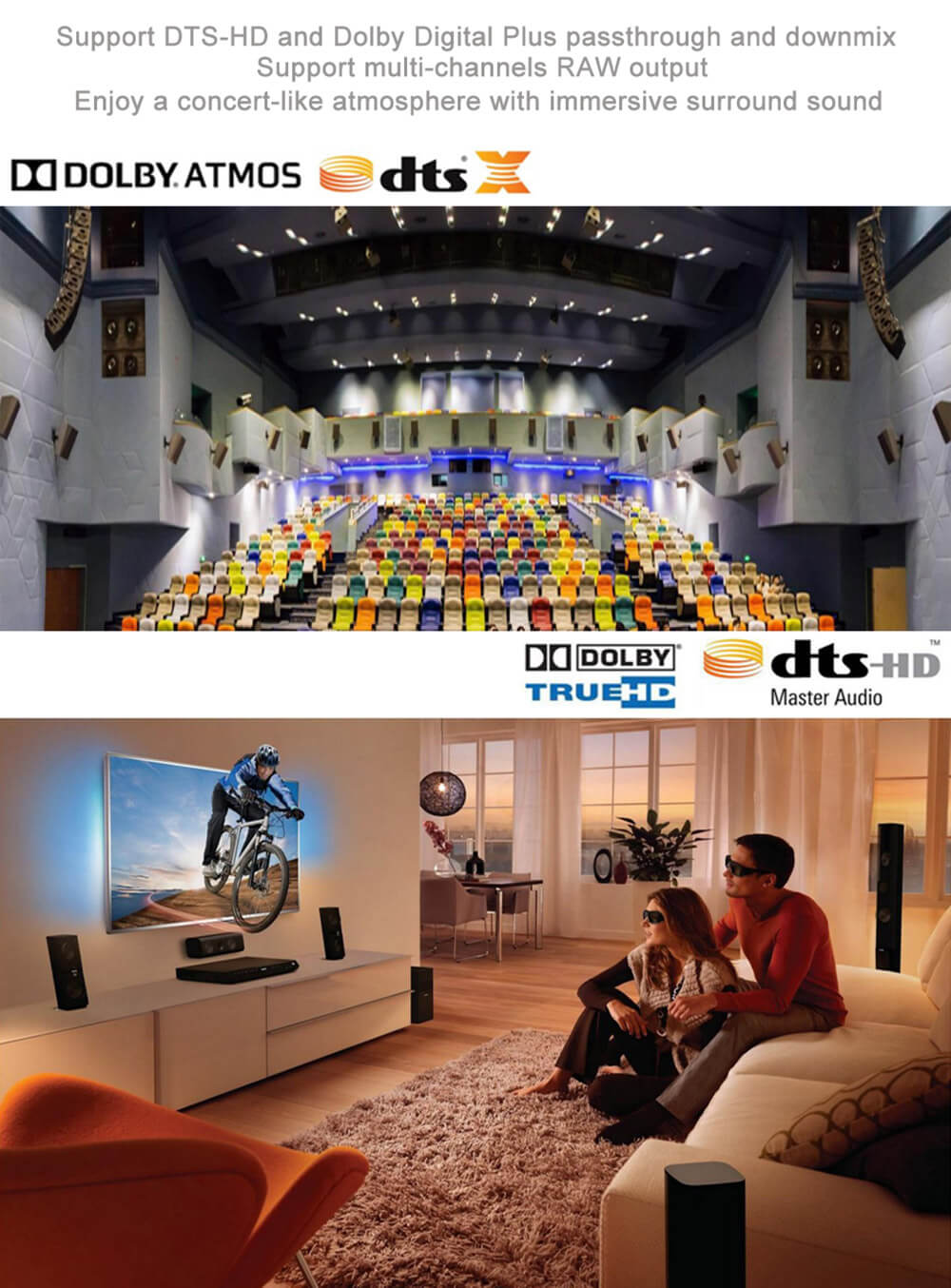 Egreat A5 Hi3798CV200 4K HDR 2G/8G TV BOX 802.11AC WIFI 1000M LAN Dolby DTS-HD 3.5