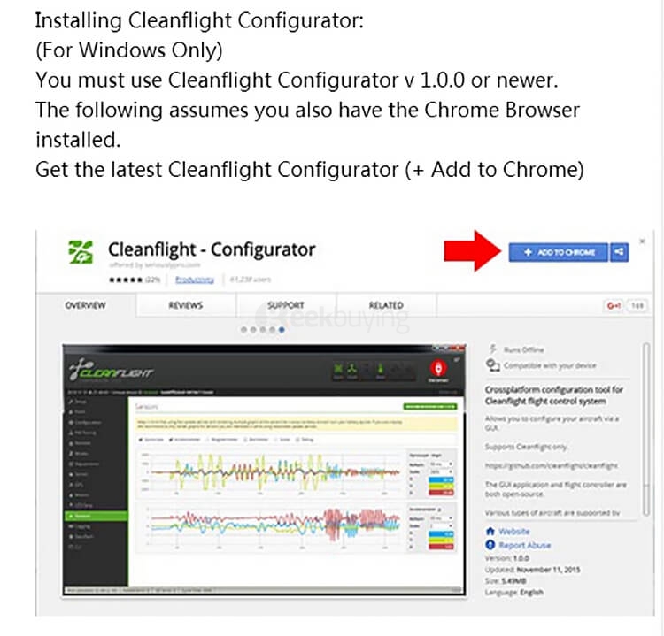 Tiny SP RACING F3 EVO BRUSH Flight Controller Board for Micro FPV Racing Quadcopters