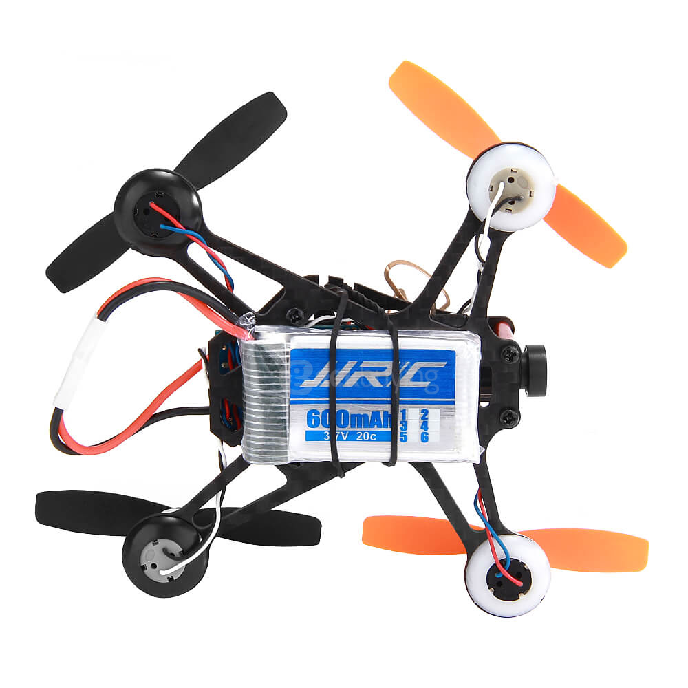 JJPRO T1 Beetle 95mm Micro FPV Racing Quadcopter 800TVL Camera DSM2/DSMX NAZA32 Flight Controller - BNF Based