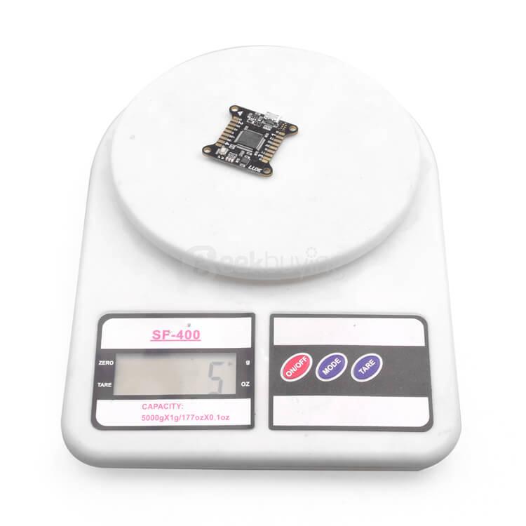 LUX Racer Flight Controller 32-bit Support PPM Serial RX Flight Controller For Multirotor Racing Quadcopters