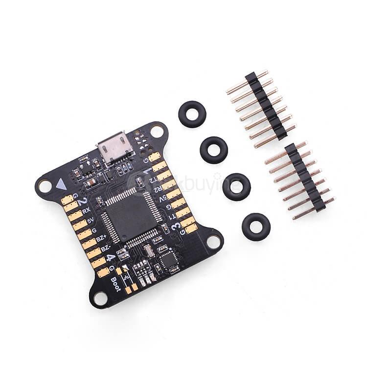 LUX Racer Flight Controller 32-bit Support PPM Serial RX Flight Controller For Multirotor Racing Quadcopters