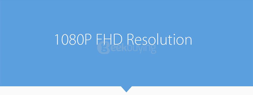 Original Xiaomi Xiaofang Smart 1080P WiFi IP Camera 1/2.7 inch CMOS Sensor 110 Degree FOV 8X Digital Zoom - White