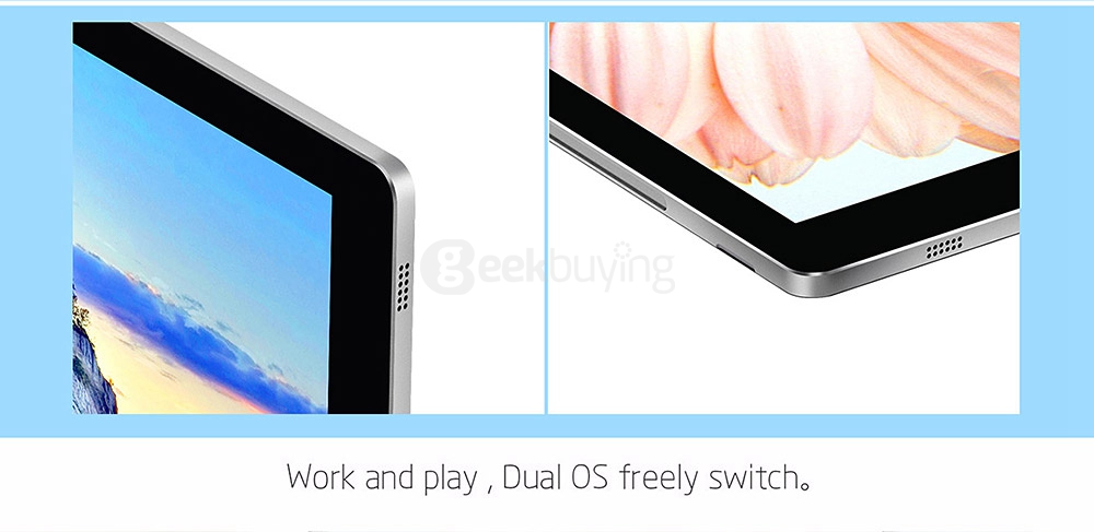 [Package A]Teclast Tbook 16 Power Tablet + Original Magnetic Docking Keyboard For Tbook 16 Power
