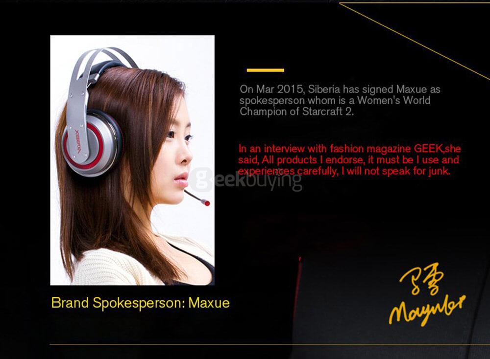 XIBERIA T19 LED Gaming Headsets With Microphone Vibration 7.1 Virtual Surrounded Sound For PC Gamer - Gray