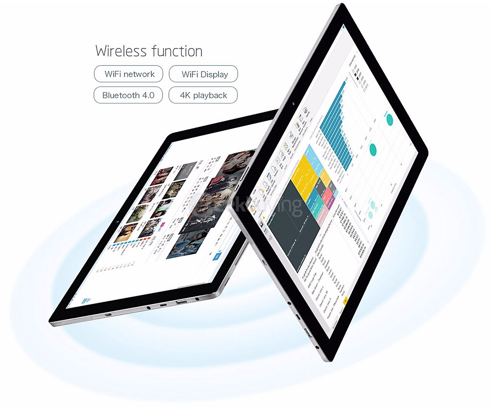 [Package A]Teclast Tbook 16 Power Tablet + Original Magnetic Docking Keyboard For Tbook 16 Power