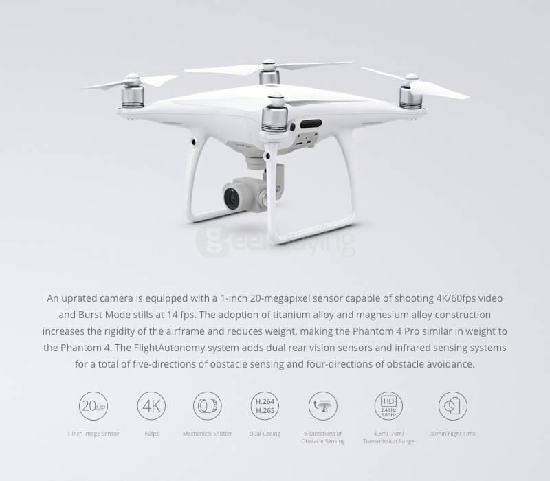DJI Phantom 4 Pro+ 5.5