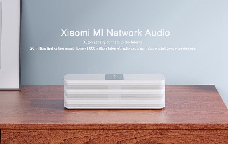 Xiaomi Mi Network Speaker - White