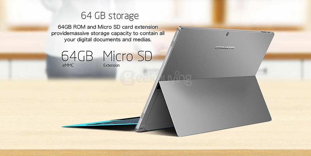 [Package B]Teclast Tbook 16 Power Tablet + Original Stylus Pen for Tbook 16 Power