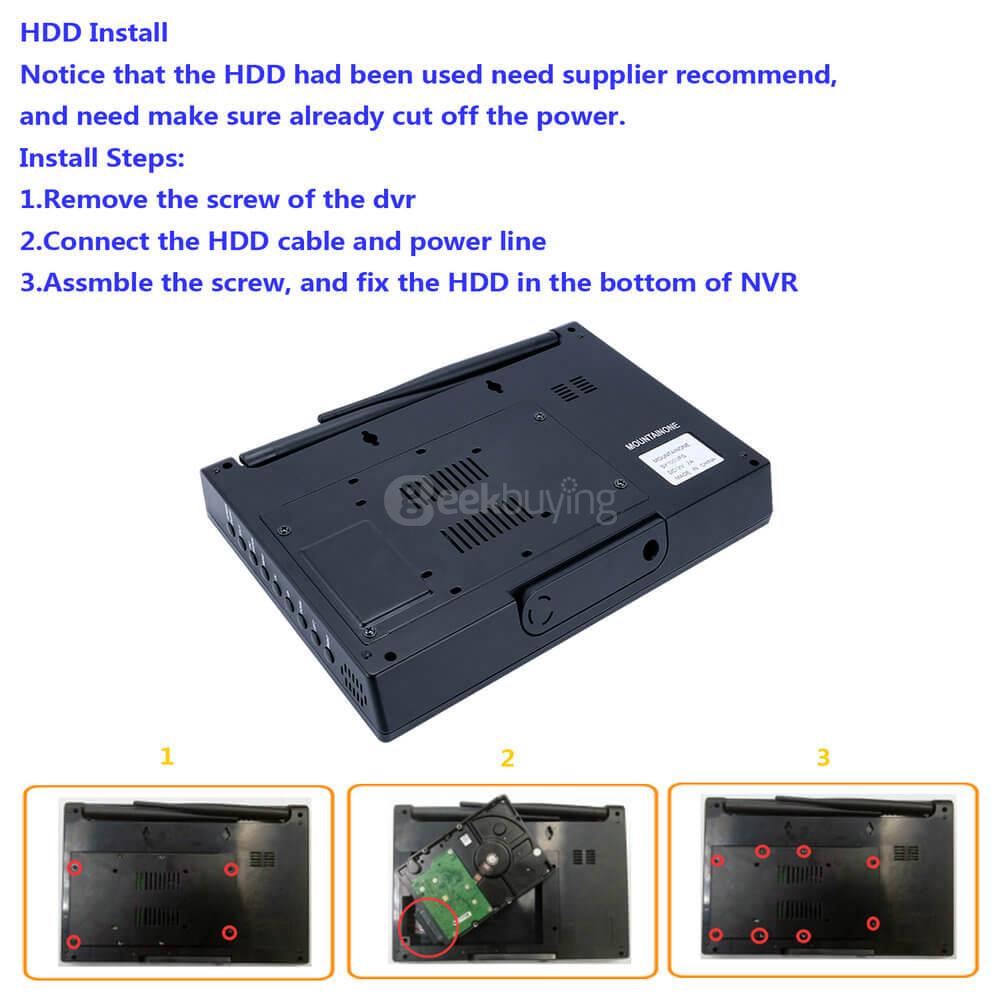 MOUNTAINONE SY1003FD11 10