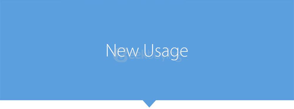 Original Xiaomi Xiaofang Smart 1080P WiFi IP Camera 1/2.7 inch CMOS Sensor 110 Degree FOV 8X Digital Zoom - White