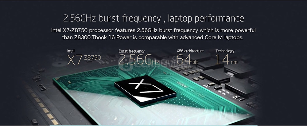 [Package A]Teclast Tbook 16 Power Tablet + Original Magnetic Docking Keyboard For Tbook 16 Power