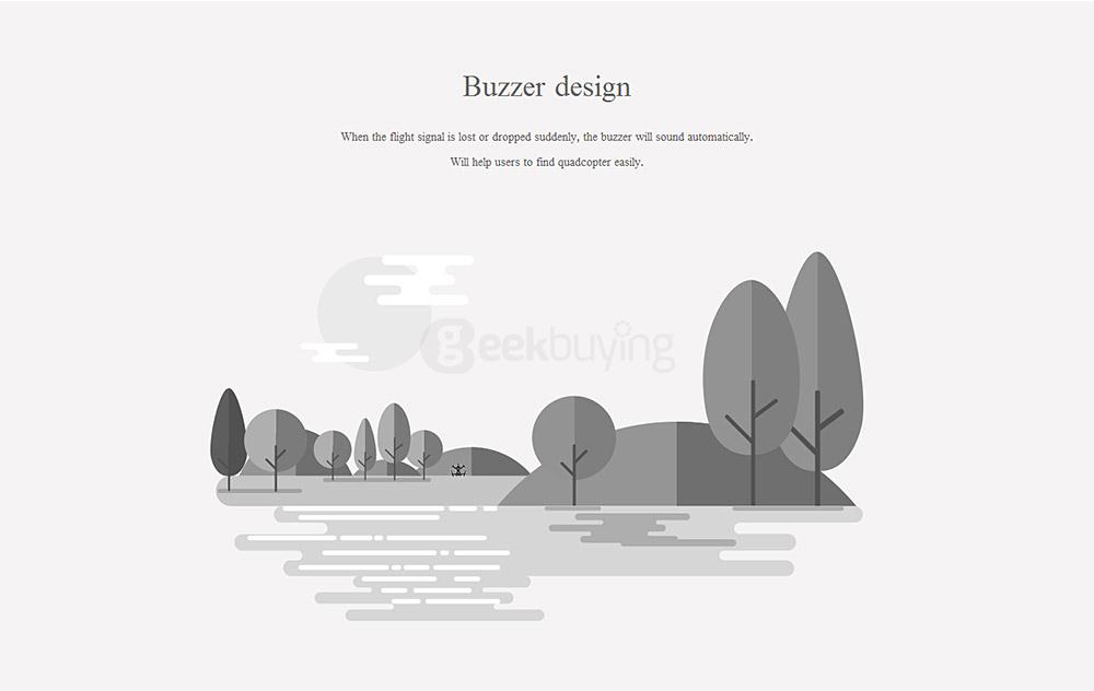 Walkera Runner 250 PRO 5.8G FPV Racing Drone With GPS OSD 1080P HD Camera RTF - Mode 2