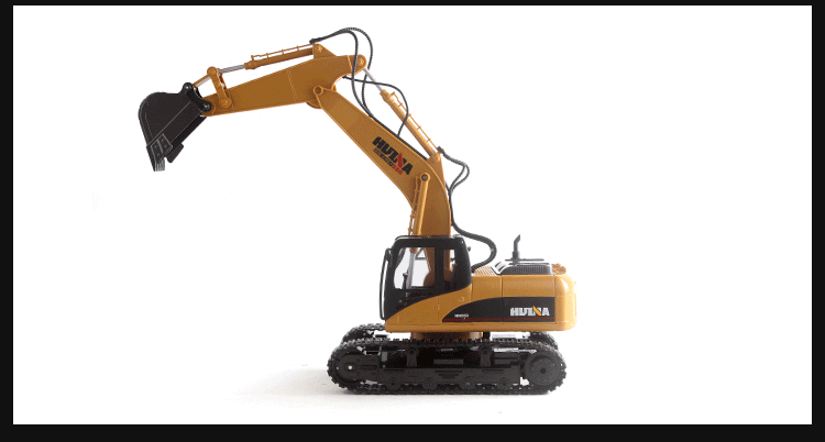 hulna construction vehicles