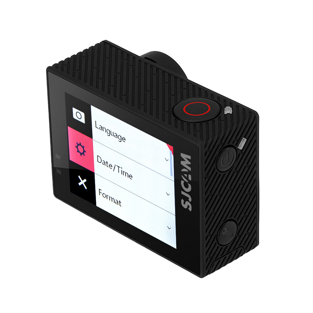Original SJCAM SJ6 LEGEND 4K WiFi Action Camera Novatek NTK96660 2.0