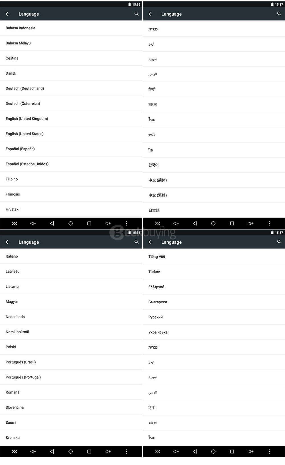 Teclast P80h Tablet PC 8 inch Android 5.1 1GB/8GB MT8163 Quad Core 1.3GHz IPS 1280*800 GPS Dual WiFi HDMI Miracast - White