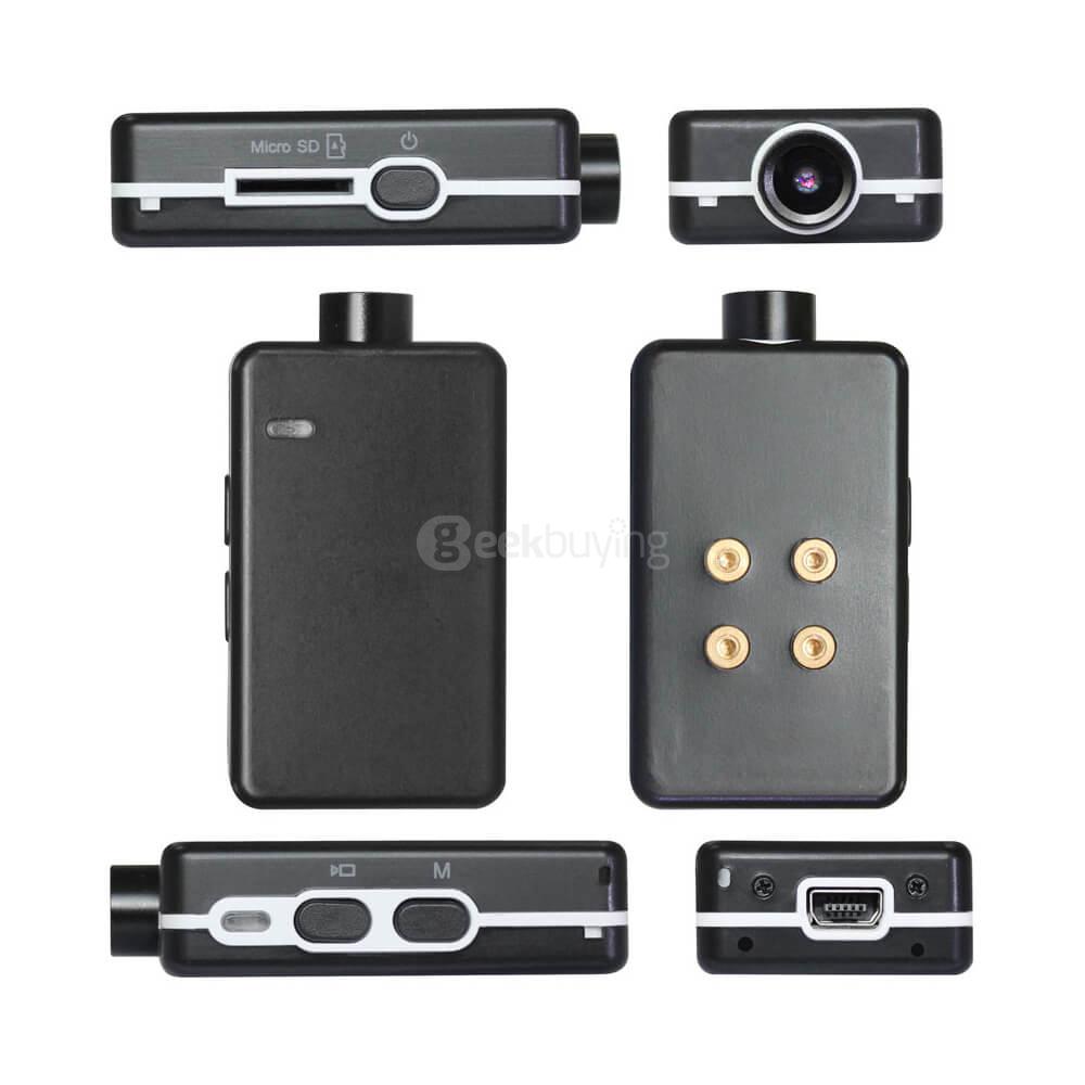 Mobius Mini 1080P FHD FPV Camera DashCam