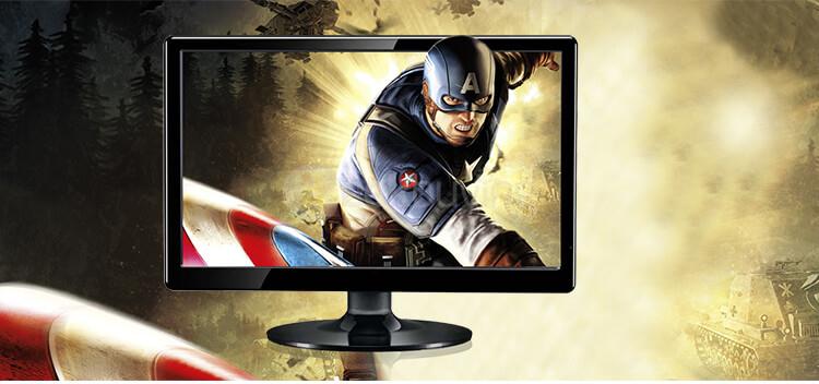 Bundle MEEGOPAD T09 Licensed Windows 10 Intel Z8350 4G/32G MINI PC + Tronsmart TSM01 English Version Air Mouse