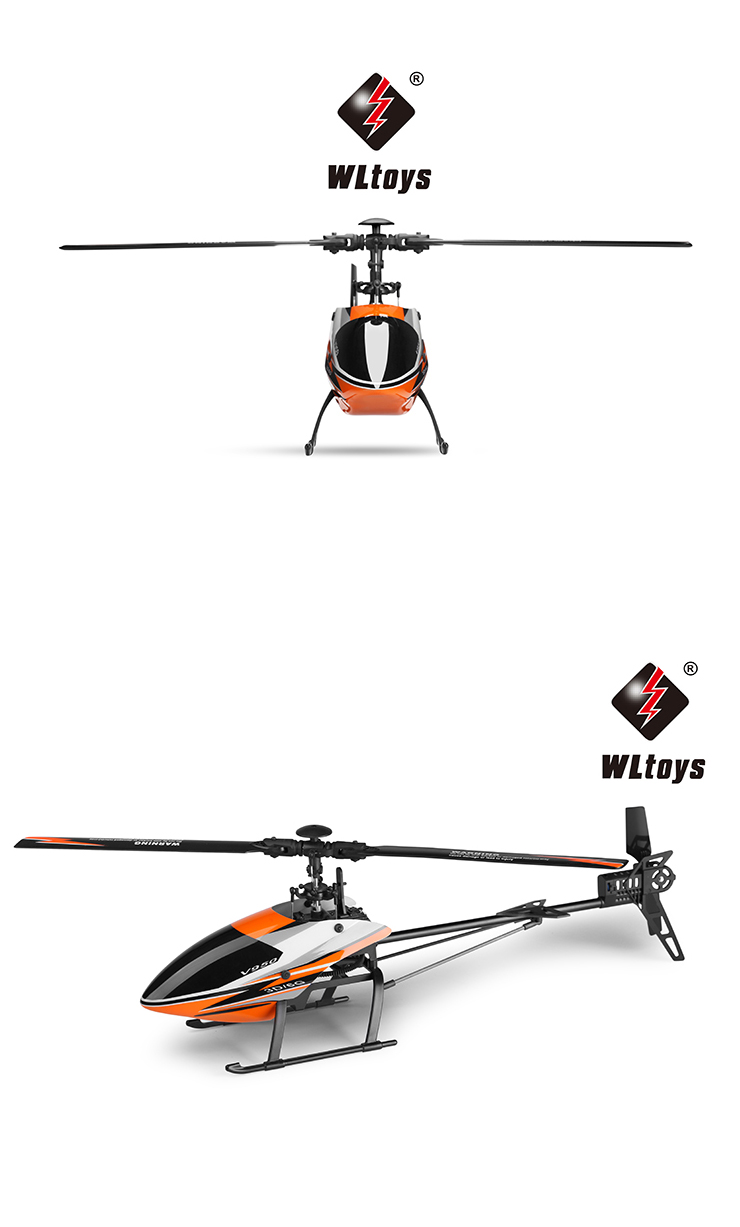 wltoys v950 2.4 g 6ch 3d6g