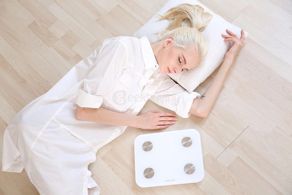 Yolanda Intelligent Fat Scale Body Scale