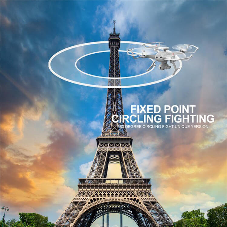 AOSENMA CG035 Brushless GPS 5.8G FPV With 1080P FHD Camera Follow Me Mode RC Quadcopter - RTF