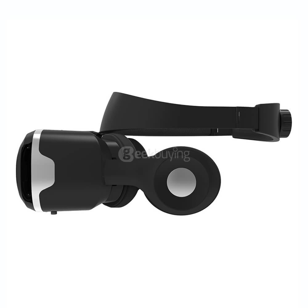 VR SHINECON 4 FOV110 IPD Adjustable 3D Immersive VR Virtual Reality Headset for 4.7 - 6 inches Smartphones