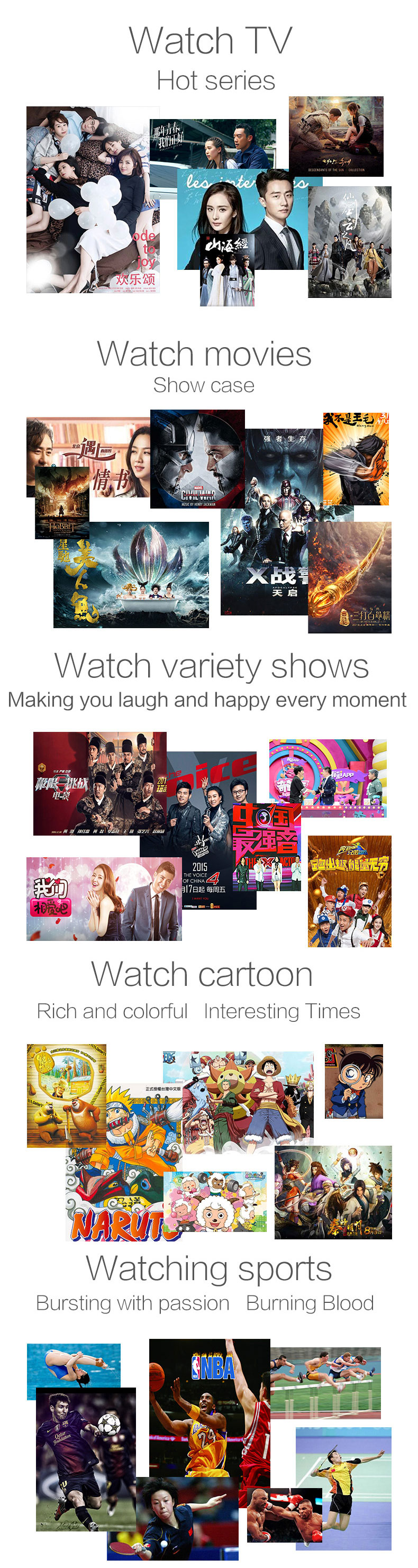 Lefant LMJ6 TVR FOV120 Immersive 3D VR Virtual Reality Headset Focus Adjustable for 4.7-5.7 Smartphones