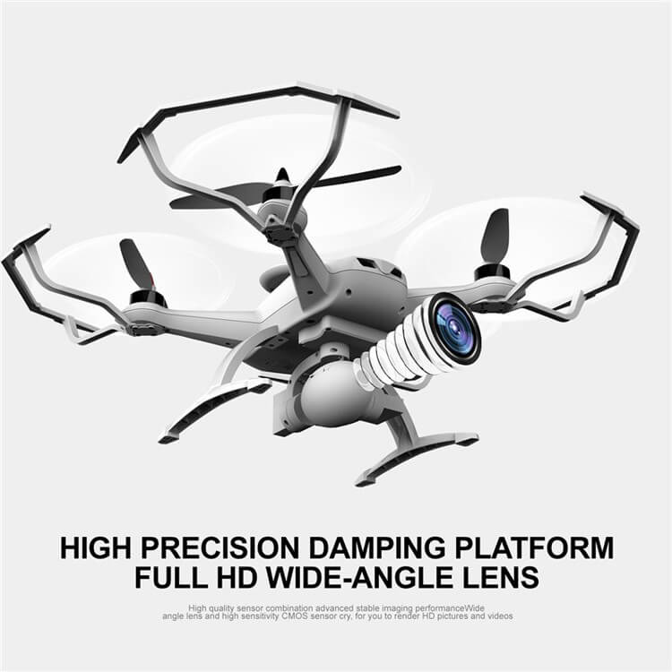 AOSENMA CG035 Brushless GPS 5.8G FPV With 1080P FHD Camera Follow Me Mode RC Quadcopter - RTF