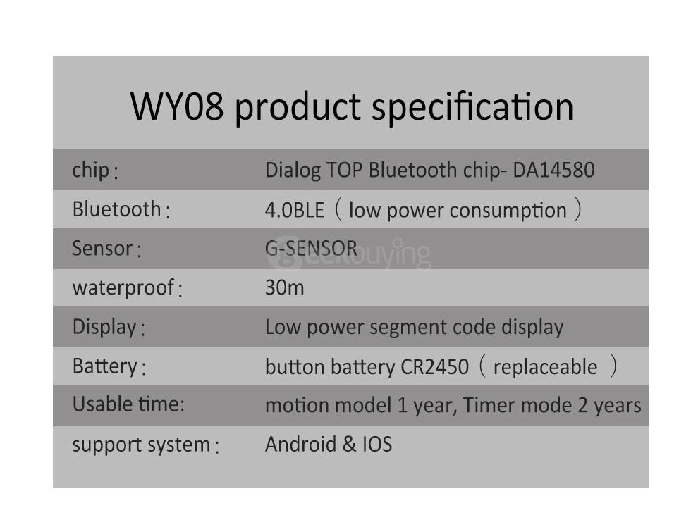 DZB DA14580 Bluetooth 4.0 Smart Watch Heart Rate Monitor Pedometer Remote Camera SMS Call for Android iOS - Black+Green