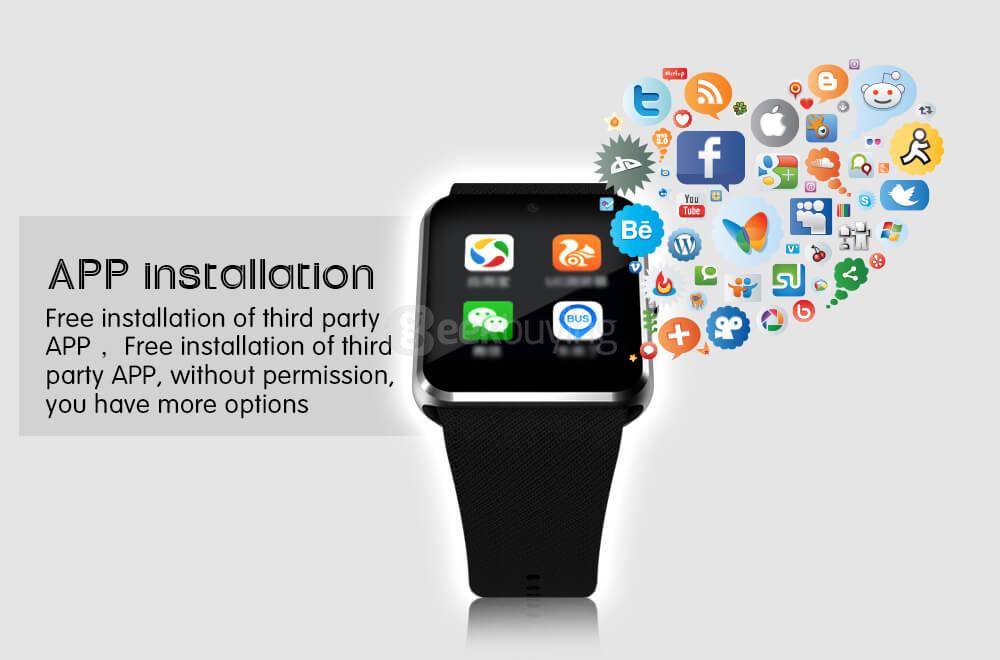 app smartwatch gt08