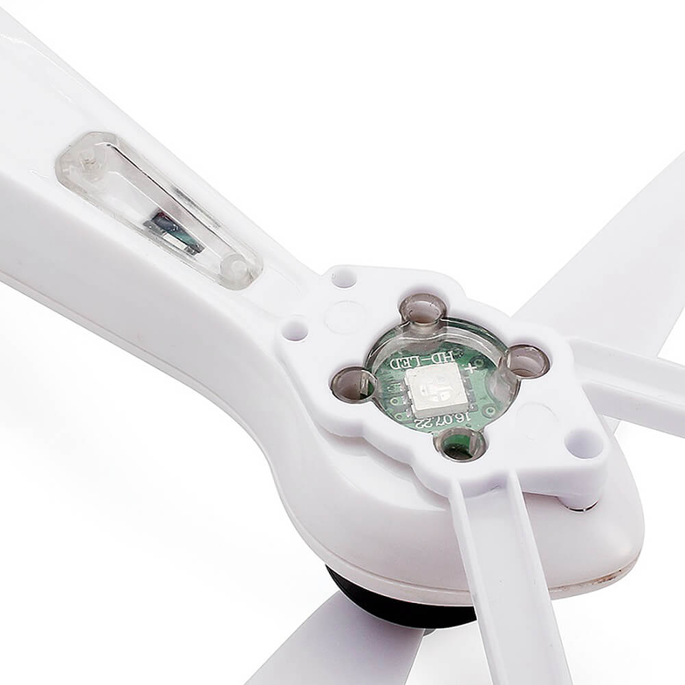 AOSENMA CG035 GPS Follow Me Mode Brushless Motor 2.4G 4CH 6Axis RC Quadcopter - RTF