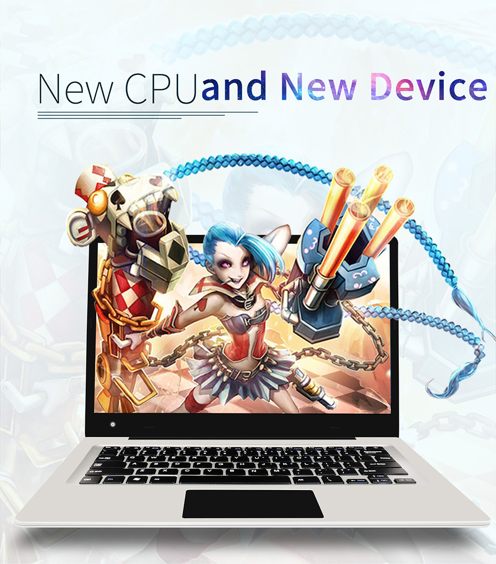 Jumper EZbook 3 14