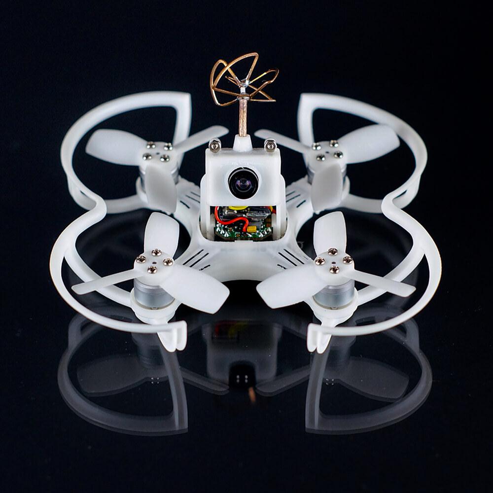 EMAX Babyhawk 85mm Bullet 6A BLHeli_S Femto F3 AIO 5.8G 25MW COMS VTX Mirco Brushless FPV Racer PNP