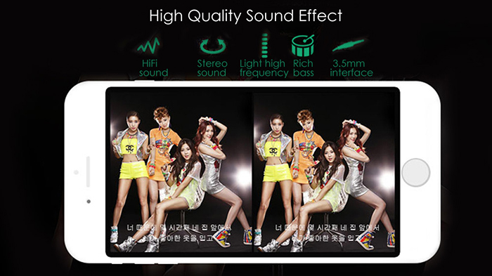 Xiaozhai Z4 BOBOVR Z4 3D Immersive VR Virtual Reality Headset 120FOV 3D Movie Video Game Private Theater with Headphone for 4.0 - 6.0 Smartphoes
