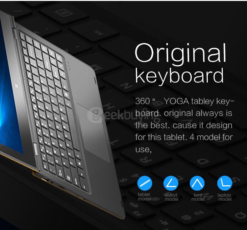 Voyo VBook V3 Pentium Version WiFi 13.3 Inch Windows 10 Intel Apollo Lake N4200 Quad Core 1.1-2.5GHz 4GB/128G 1920 x 1080 FHD IPS screen - Orange