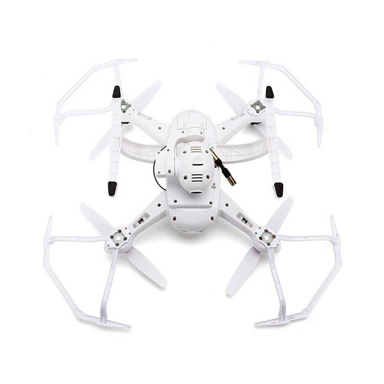 AOSENMA CG035 Brushless GPS 5.8G FPV With 1080P FHD Camera Follow Me Mode RC Quadcopter - RTF