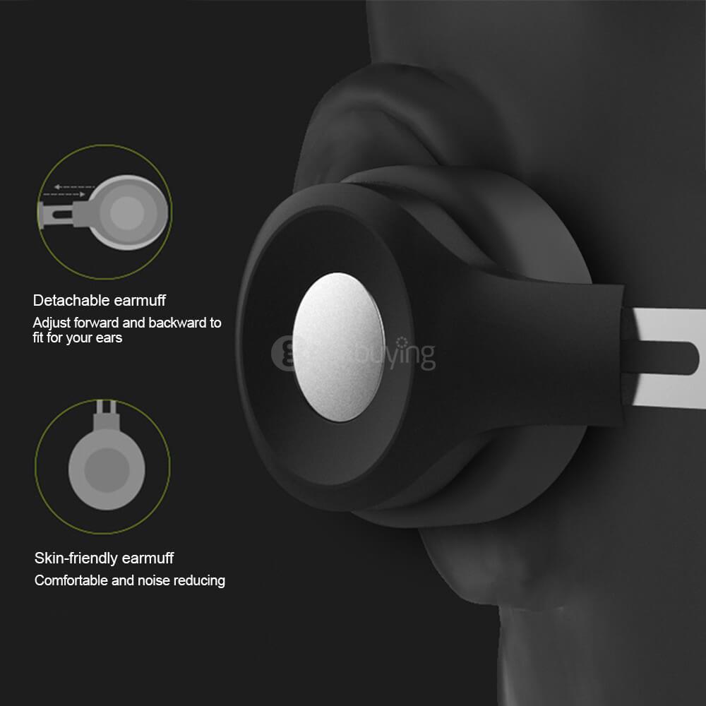 VR SHINECON 4 FOV110 IPD Adjustable 3D Immersive VR Virtual Reality Headset for 4.7 - 6 inches Smartphones