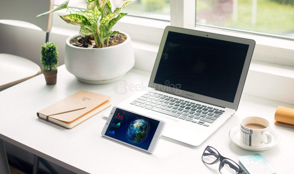 [HK Stock] Doogee Y6 MAX 6.5 Inch FHD 2.5D Screen Android 6.0 4G+ LTE Smartphone MT6750 64-Bit Octa core 3GB RAM 32GB ROM 13.0MP Touch ID - Silver