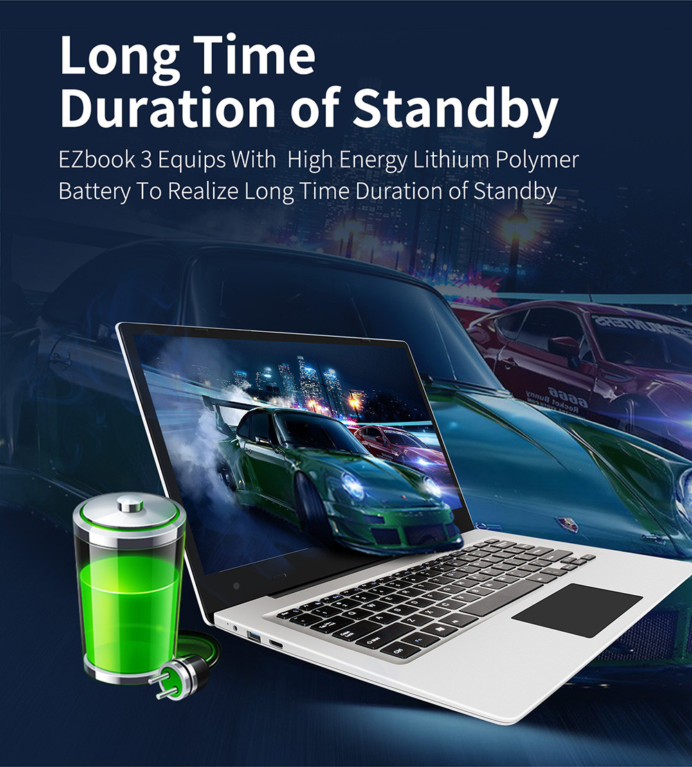 Jumper EZbook 3 14