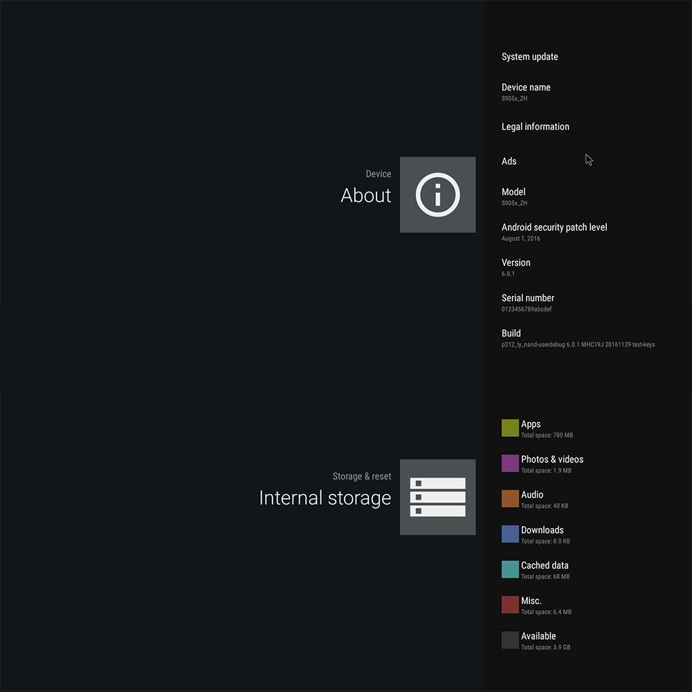 Bundle WD-RB01 OTT TV BOX WIFI Router Combo + Rii i8+ 2.4G Wireless Israel Hebrew Language Keyboard Black