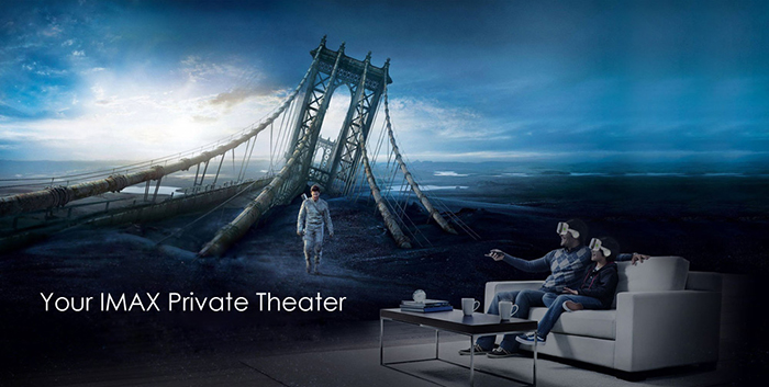 Xiaozhai Z4 BOBOVR Z4 3D Immersive VR Virtual Reality Headset 120FOV 3D Movie Video Game Private Theater with Headphone for 4.0 - 6.0 Smartphoes