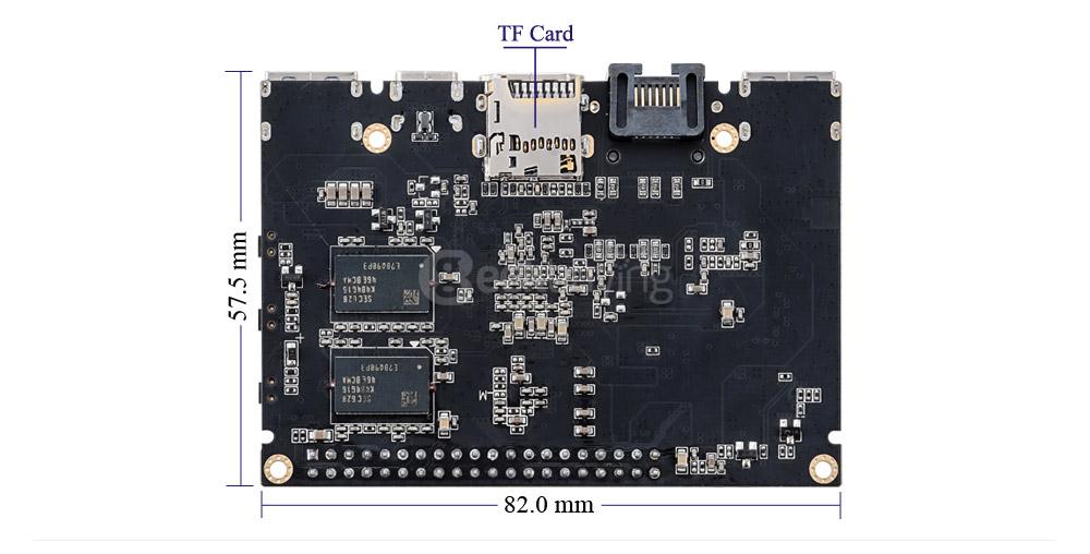 Khadas Vim Pro Open Source Development Board S905X 2G/16G WIFI Ubuntu/Android/OpenELEC/Buidroot