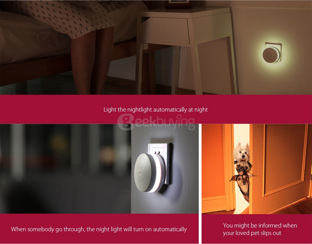 Original Xiaomi Smart Home Kit Gateway Window Door Sensors Human Body Sensor Wireless Switch Mi Smart Home Kit